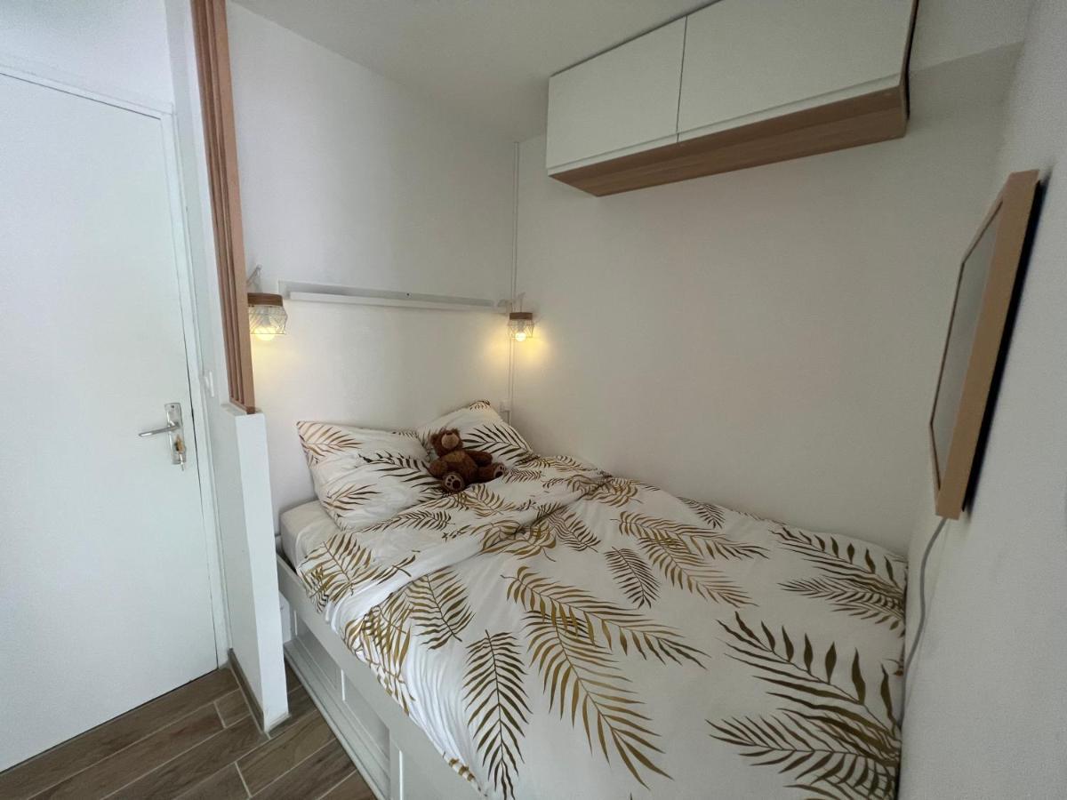 Appartement Hyper Centre De Cabourg Avec Balcon Exterior photo