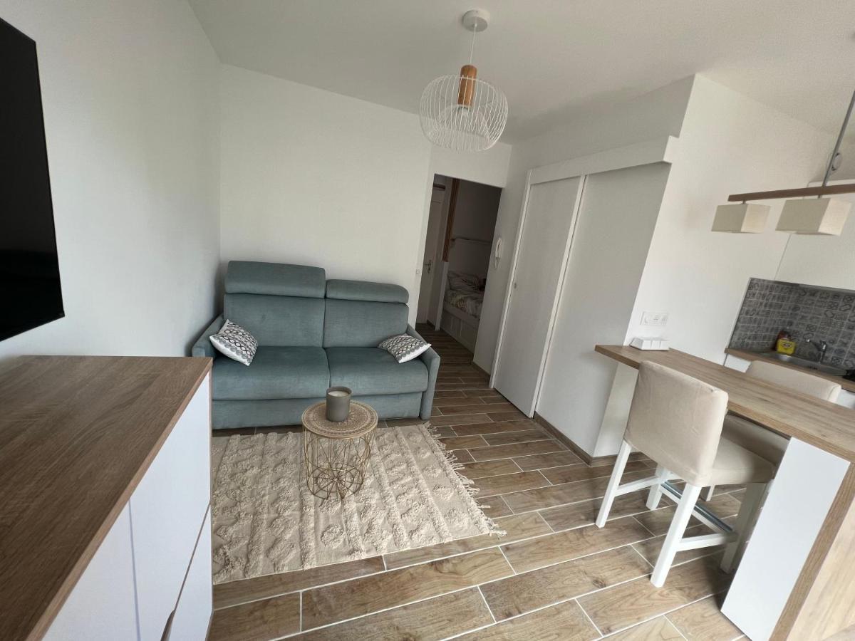 Appartement Hyper Centre De Cabourg Avec Balcon Exterior photo